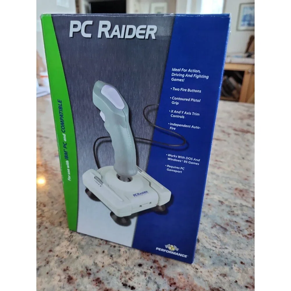 Performance pc raider